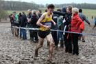 Mens under-17s 2018 British Inter Counties Cross Country Champs., Prestwold Hall, Loughborough. Photo: David T. Hewitson/Sports for All Pics